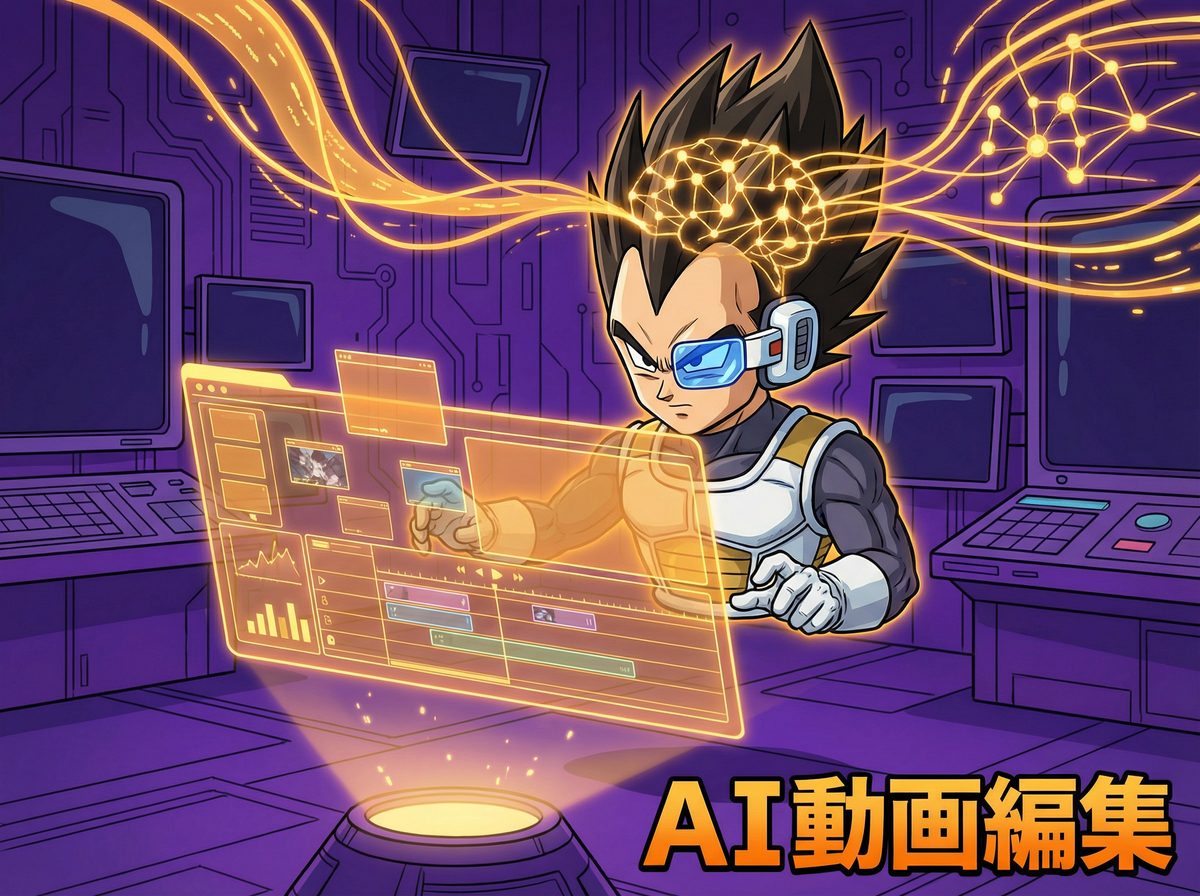 小马拉大车 AI剪辑
